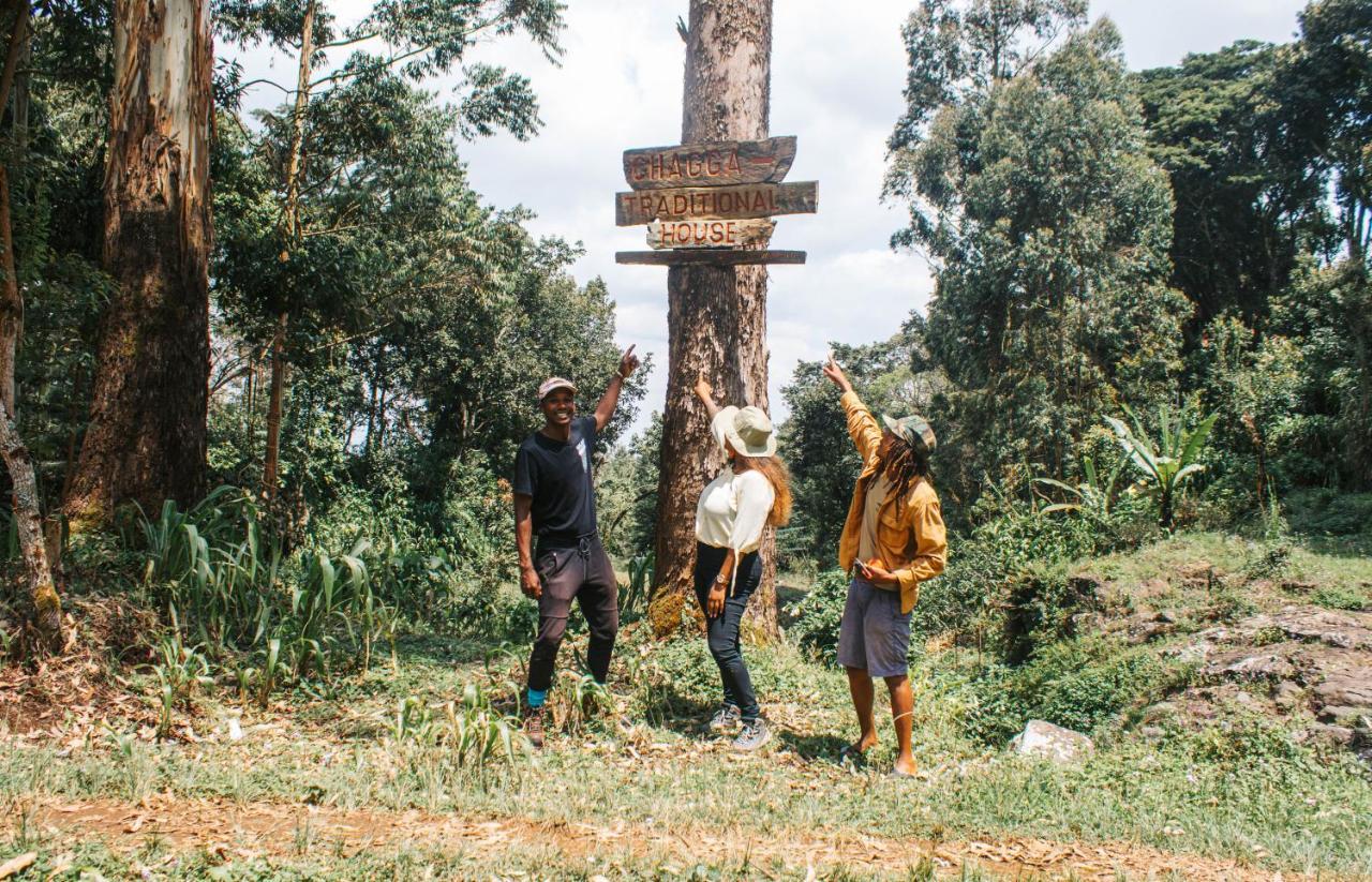 Mai Kilimanjaro Home Stay Marangu Экстерьер фото