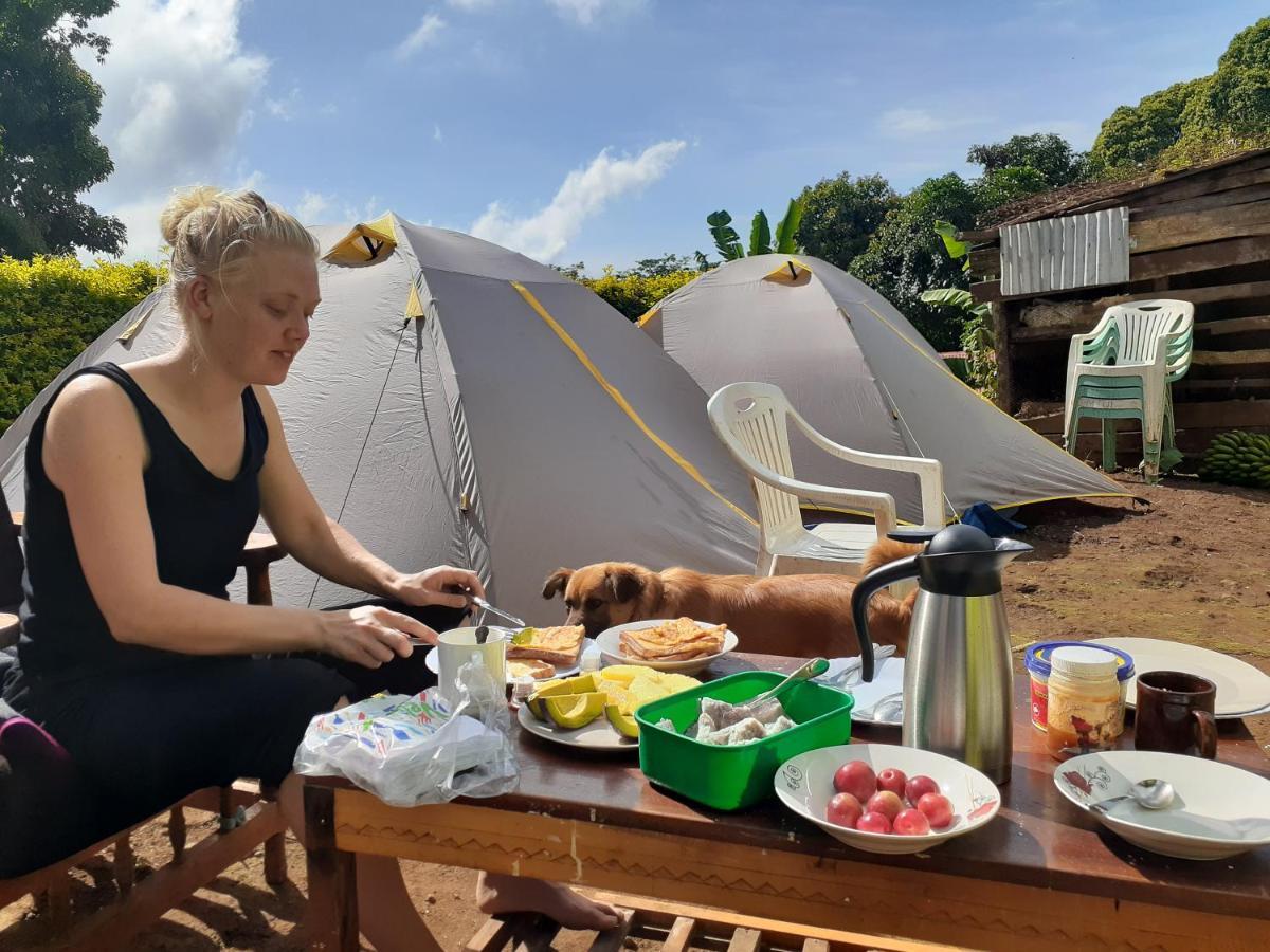 Mai Kilimanjaro Home Stay Marangu Экстерьер фото