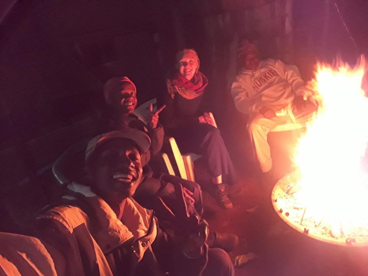 Mai Kilimanjaro Home Stay Marangu Экстерьер фото